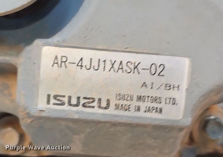 image for item NT9967 2018 Kobelco SK140SRLC-5  excavator