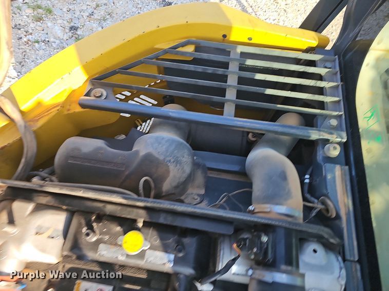 image for item NT9967 2018 Kobelco SK140SRLC-5  excavator