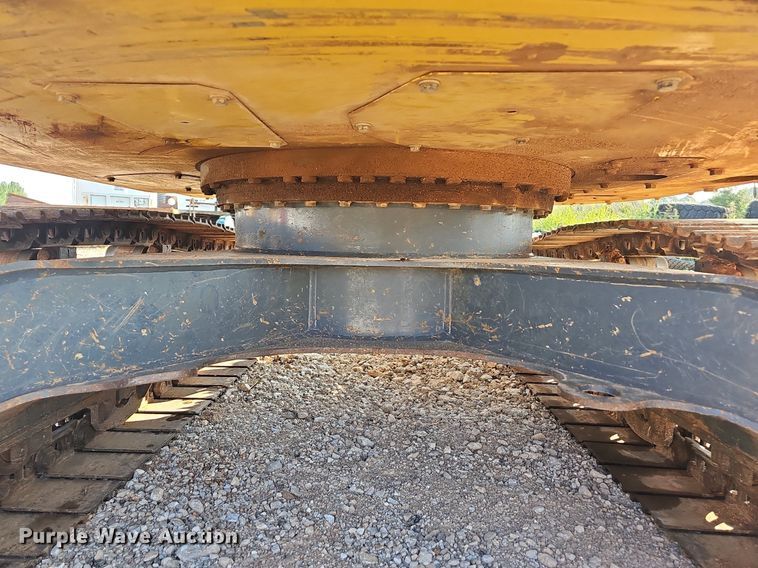 image for item NT9967 2018 Kobelco SK140SRLC-5  excavator