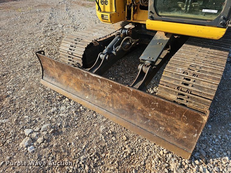 image for item NT9967 2018 Kobelco SK140SRLC-5  excavator