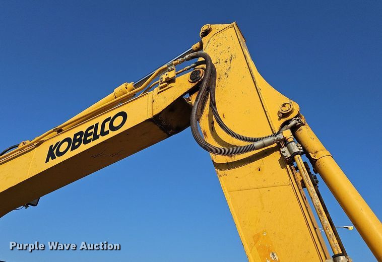 image for item NT9967 2018 Kobelco SK140SRLC-5  excavator