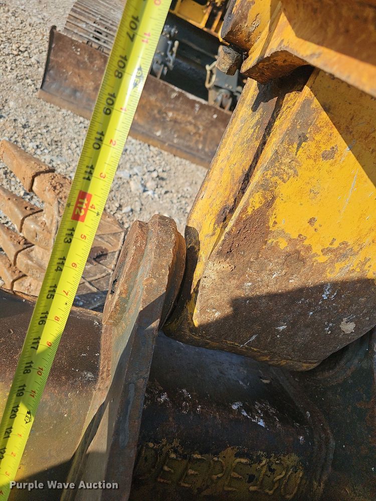 image for item NT9967 2018 Kobelco SK140SRLC-5  excavator