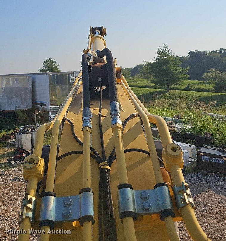 image for item NT9967 2018 Kobelco SK140SRLC-5  excavator