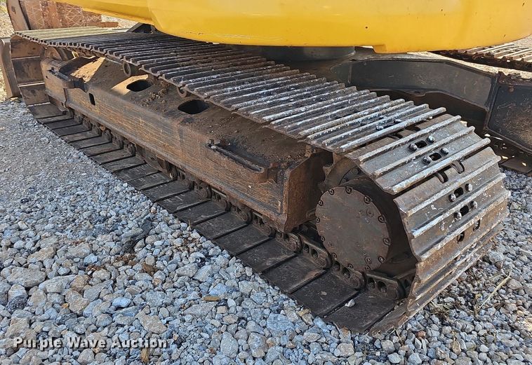 image for item NT9967 2018 Kobelco SK140SRLC-5  excavator