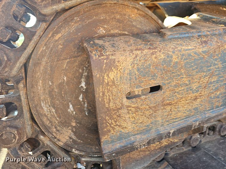 image for item NT9967 2018 Kobelco SK140SRLC-5  excavator