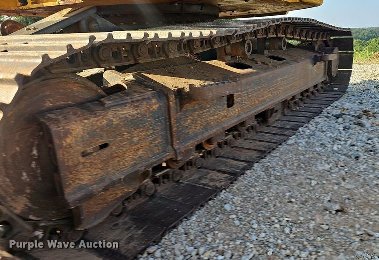 image for item NT9967 2018 Kobelco SK140SRLC-5  excavator