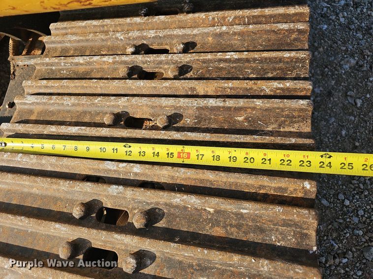 image for item NT9967 2018 Kobelco SK140SRLC-5  excavator