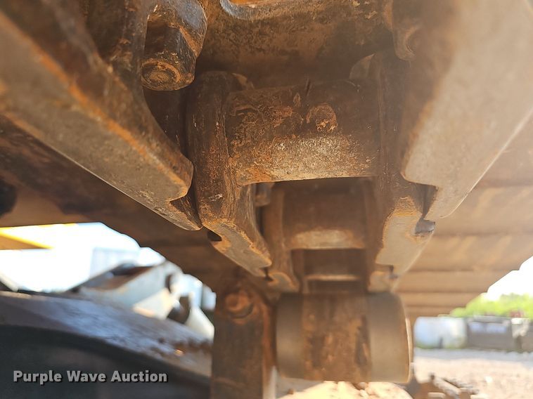 image for item NT9967 2018 Kobelco SK140SRLC-5  excavator