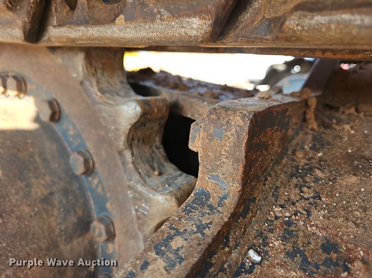 image for item NT9967 2018 Kobelco SK140SRLC-5  excavator