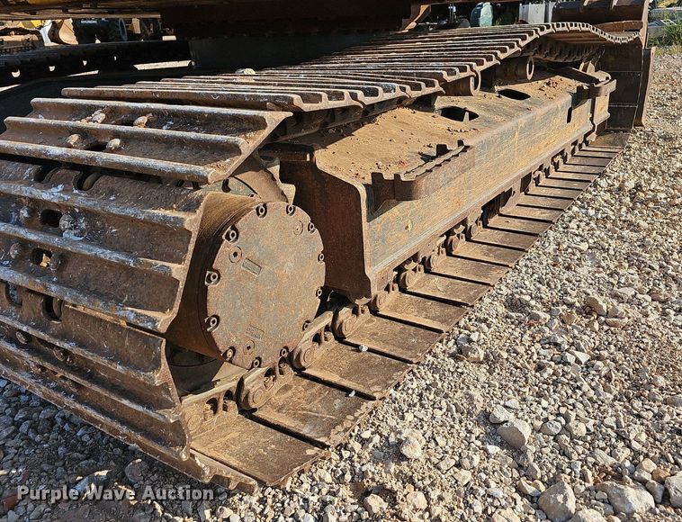 image for item NT9967 2018 Kobelco SK140SRLC-5  excavator