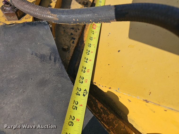 image for item NT9968 1991 Vermeer 1250BC  wood chipper