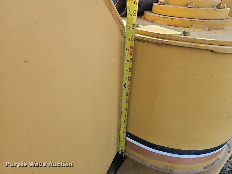 image for item NT9968 1991 Vermeer 1250BC  wood chipper