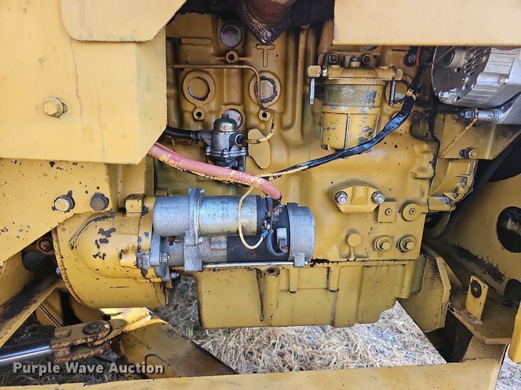 image for item NT9968 1991 Vermeer 1250BC  wood chipper