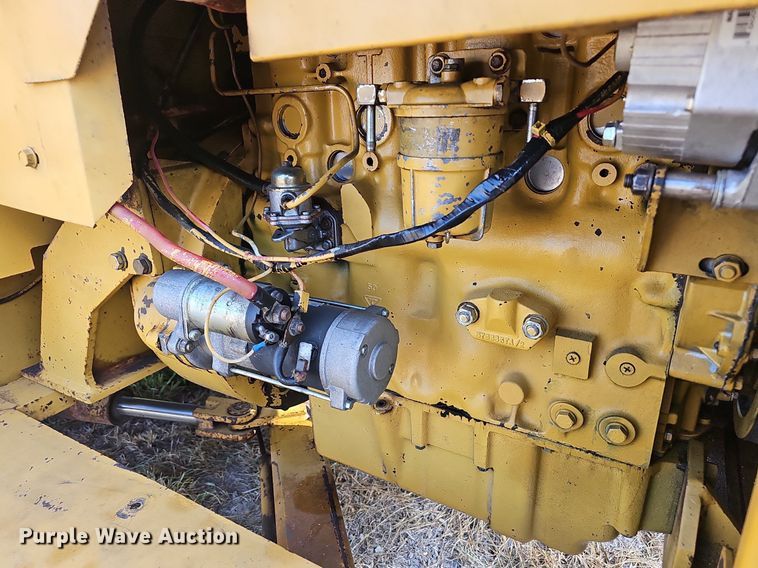 image for item NT9968 1991 Vermeer 1250BC  wood chipper