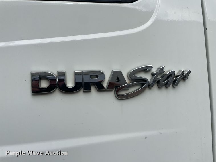 image for item NY9553 2012 International DuraStar 4300  dump flatbed truck