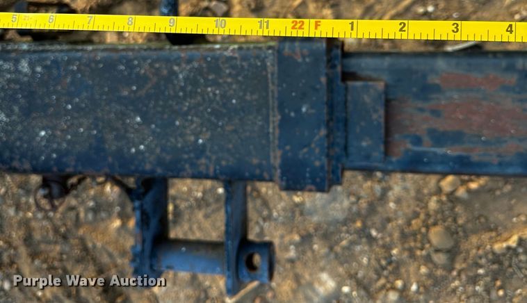 image for item OC9113 2008 C.F'S Trailers  pole trailer