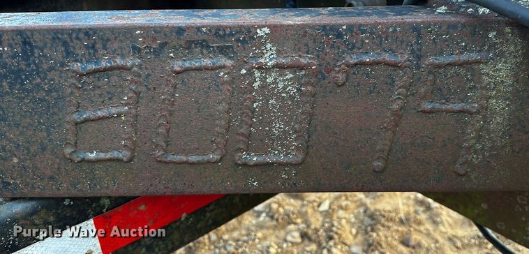 image for item OC9113 2008 C.F'S Trailers  pole trailer