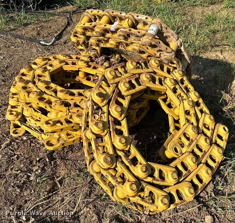 image for item OC9143 (4) Caterpillar roller chains