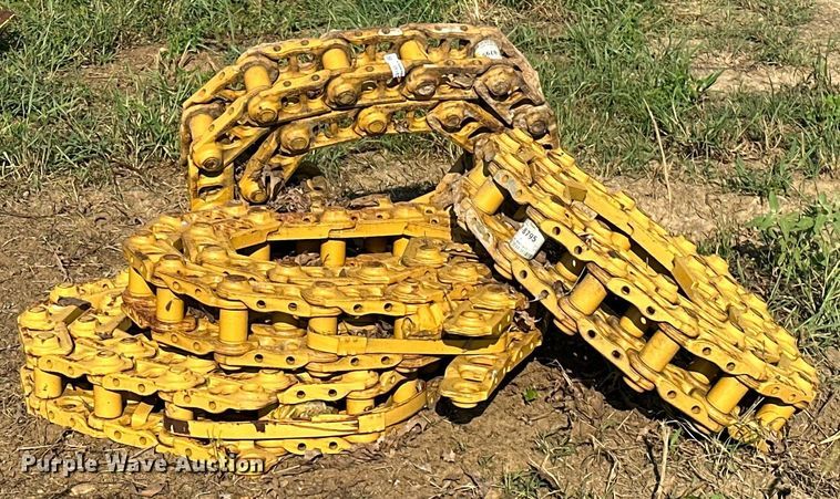 image for item OC9143 (4) Caterpillar roller chains