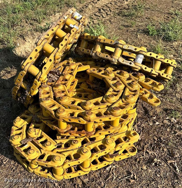 image for item OC9143 (4) Caterpillar roller chains