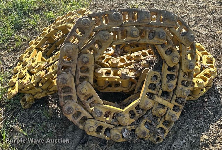 image for item OC9143 (4) Caterpillar roller chains