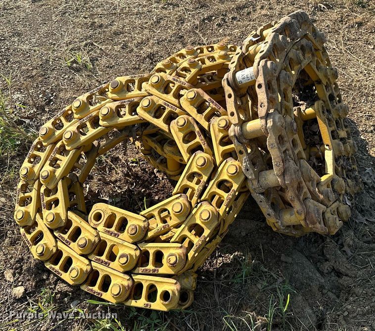 image for item OC9143 (4) Caterpillar roller chains