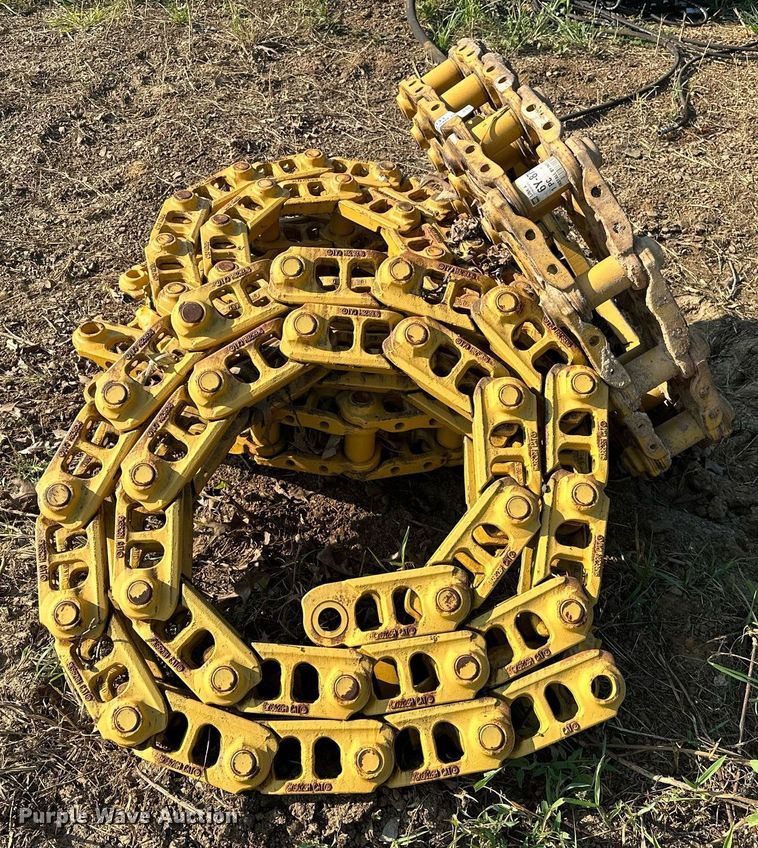 image for item OC9143 (4) Caterpillar roller chains