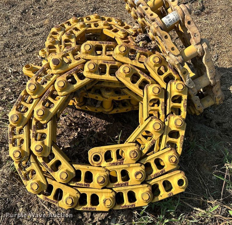 image for item OC9143 (4) Caterpillar roller chains