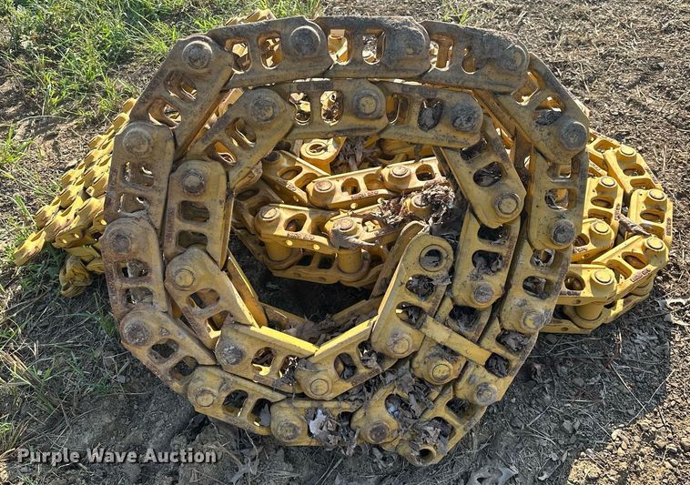 image for item OC9143 (4) Caterpillar roller chains