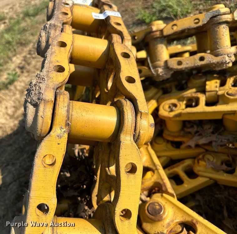 image for item OC9143 (4) Caterpillar roller chains