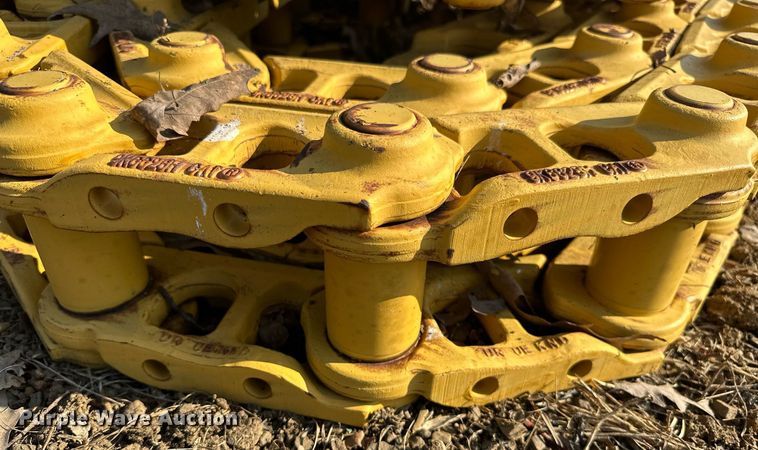 image for item OC9143 (4) Caterpillar roller chains