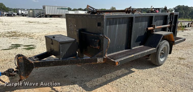 image for item OC9188 1989 Brooks Brothers  reel trailer