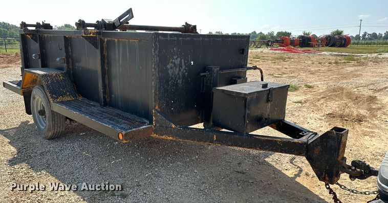 image for item OC9188 1989 Brooks Brothers  reel trailer