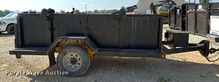 image for item OC9188 1989 Brooks Brothers  reel trailer