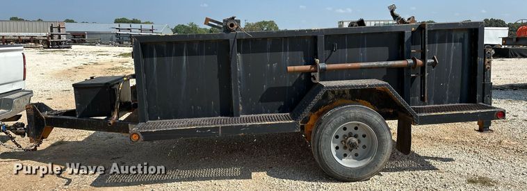 image for item OC9188 1989 Brooks Brothers  reel trailer