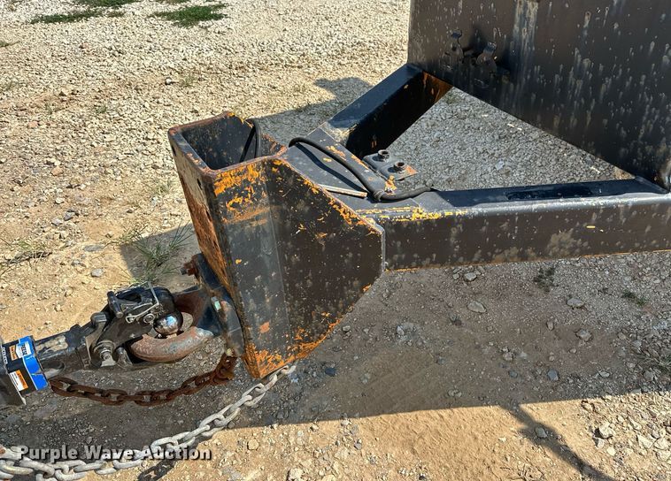 image for item OC9188 1989 Brooks Brothers  reel trailer