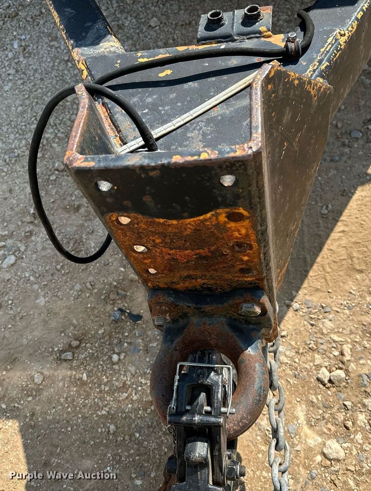 image for item OC9188 1989 Brooks Brothers  reel trailer