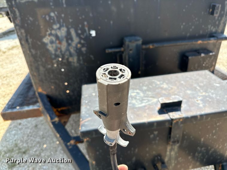 image for item OC9188 1989 Brooks Brothers  reel trailer