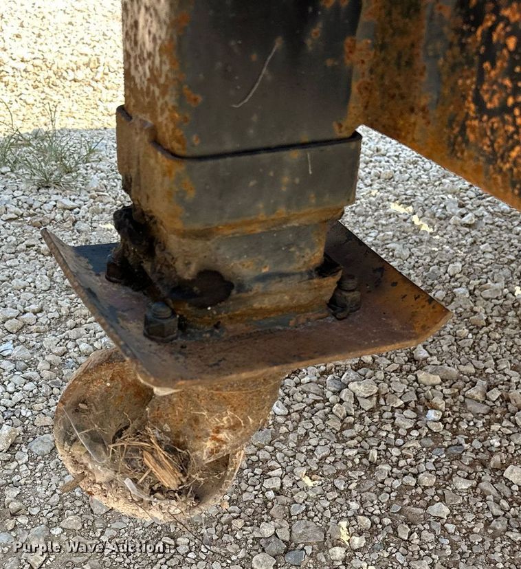 image for item OC9188 1989 Brooks Brothers  reel trailer