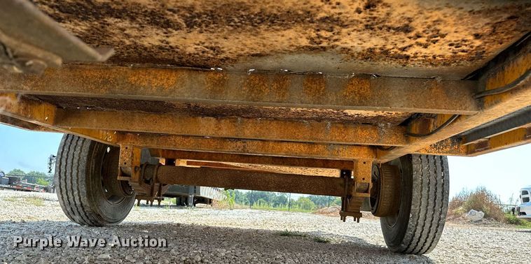 image for item OC9188 1989 Brooks Brothers  reel trailer