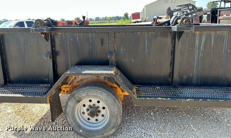 image for item OC9188 1989 Brooks Brothers  reel trailer