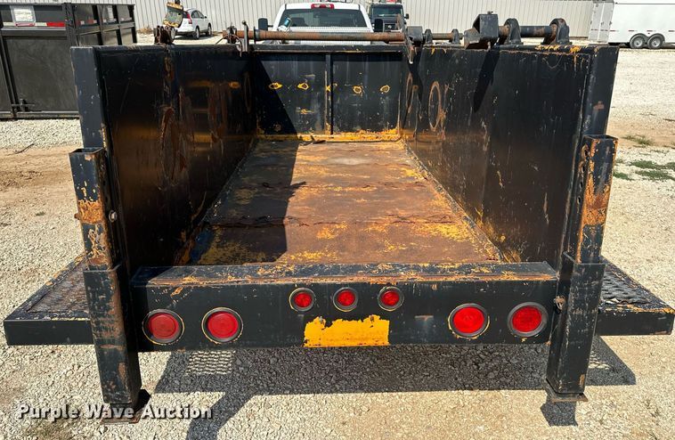 image for item OC9188 1989 Brooks Brothers  reel trailer