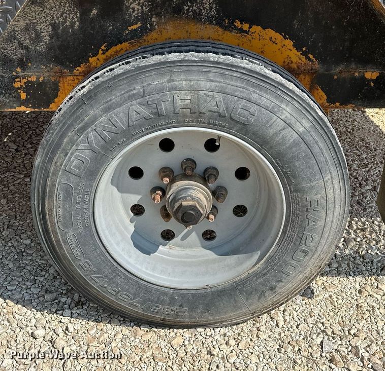 image for item OC9188 1989 Brooks Brothers  reel trailer