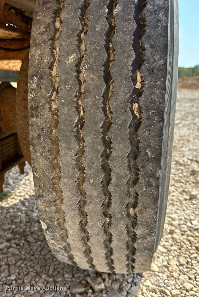 image for item OC9188 1989 Brooks Brothers  reel trailer