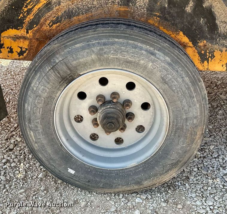 image for item OC9188 1989 Brooks Brothers  reel trailer