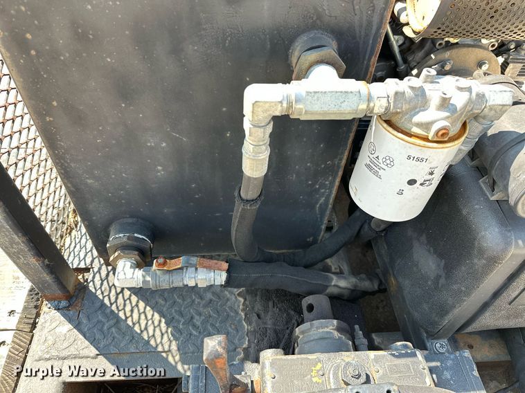 image for item OC9189 2000 Dakota Trail-EZE  drop deck equipment trailer