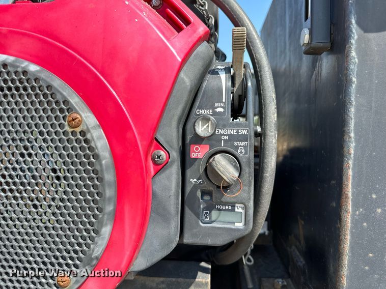 image for item OC9189 2000 Dakota Trail-EZE  drop deck equipment trailer