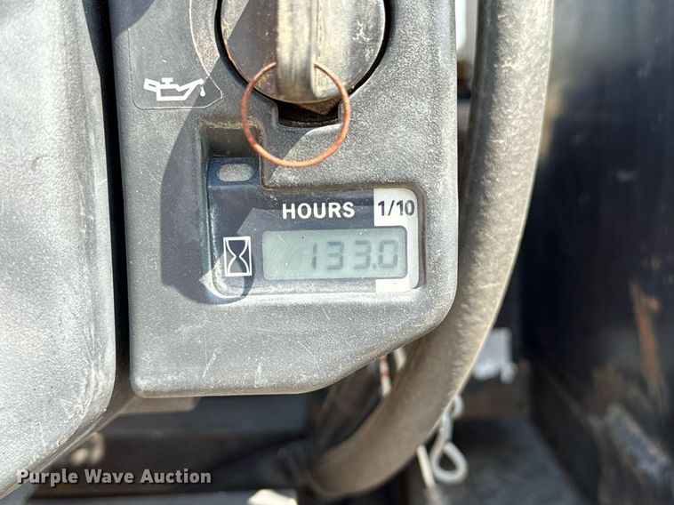 image for item OC9189 2000 Dakota Trail-EZE  drop deck equipment trailer