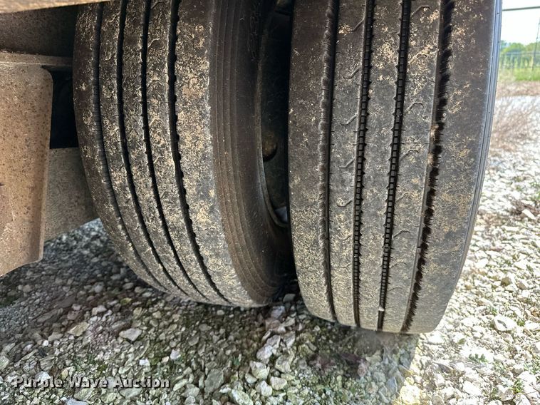 image for item OC9189 2000 Dakota Trail-EZE  drop deck equipment trailer