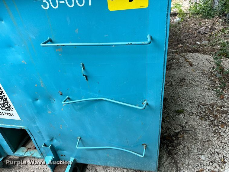 image for item OC9212 Roll-off dumpster